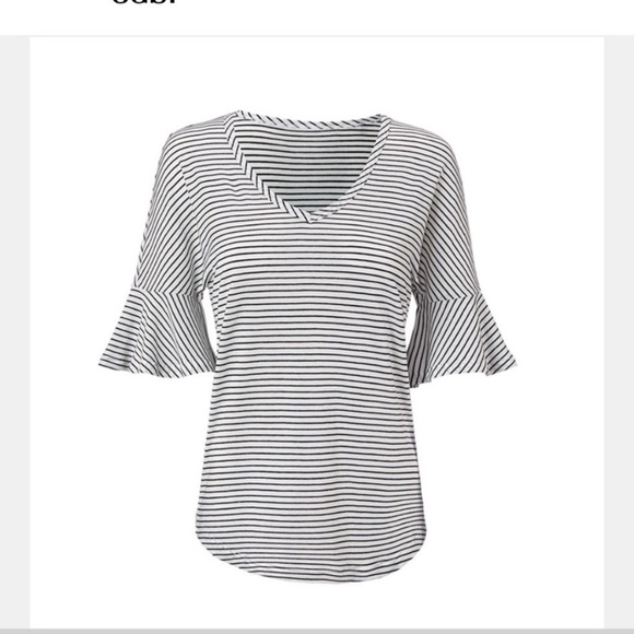 CAbi Tops - CABI Skipper Tee Style #5558